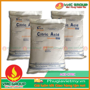 Mua acid citric monohydrate ở đâu chất lượng giá tốt?