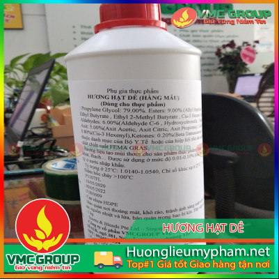 HƯƠNG HẠT DẺ NƯỚC VMC-P351M, P952, P353, P954M