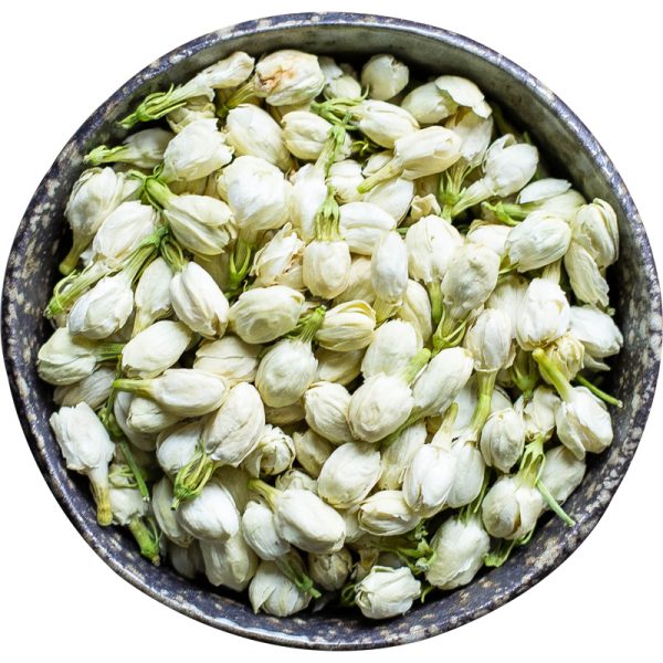 búp hoa nhài