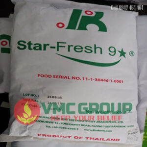 Phụ gia tẩy trắng Star Fresh 9
