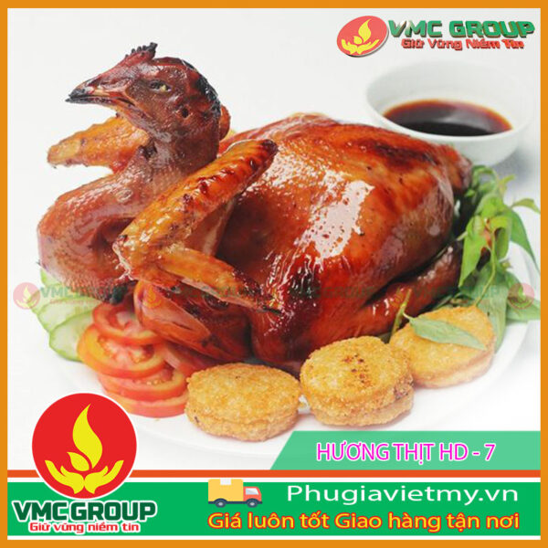 Hương gà quay - dạng nước VMC YP8031