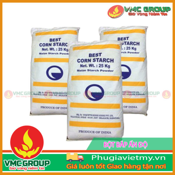 Bột Bắp Ấn Độ Corn Starch
