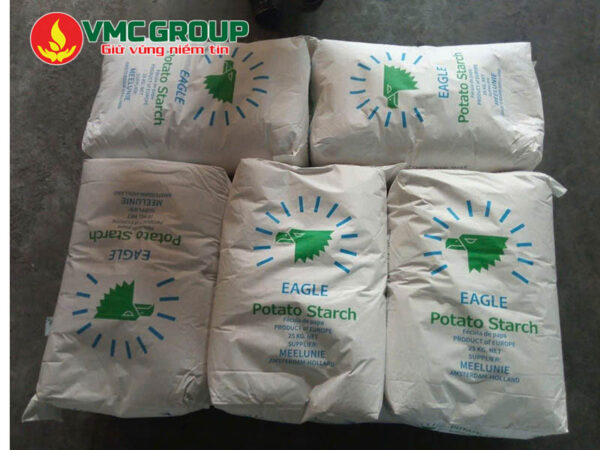 Tinh bột khoai tây Potato starch