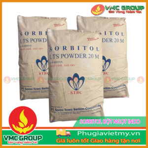 phụ gia tạo ngọt sorbitol