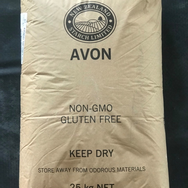 BỘT BẮP BIẾN TÍNH AVON NEW ZELAND