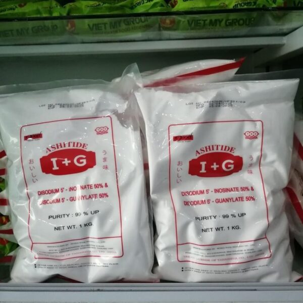 TẠO NGỌT THAY THẾ MÌ CHÍNH - IG ASHITIDE
