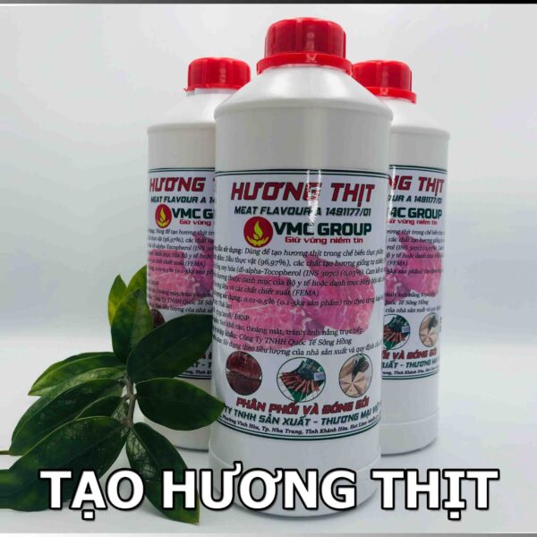 HƯƠNG THỊT NƯỚC VMC