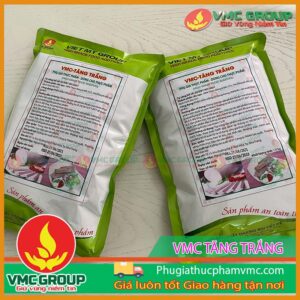 phụ gia làm trắng bún dùng loại nào tốt