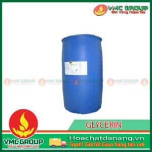 Glycerin có dạng lỏng, không màu