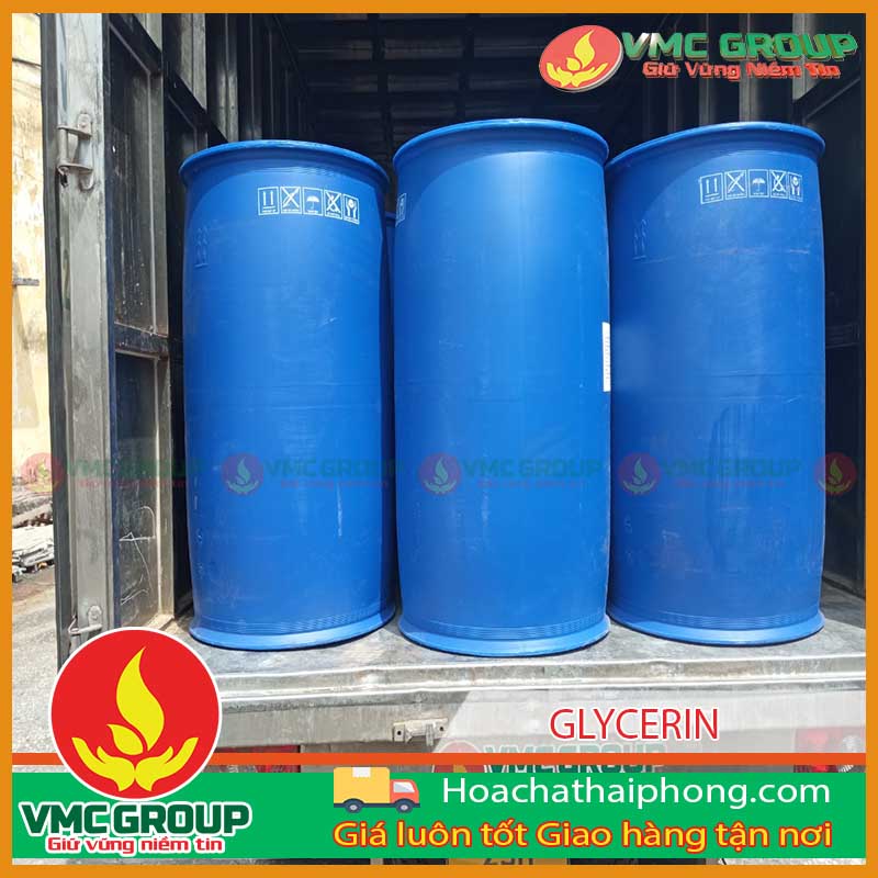 Mua Glycerin tại Việt Mỹ chất lượng cao