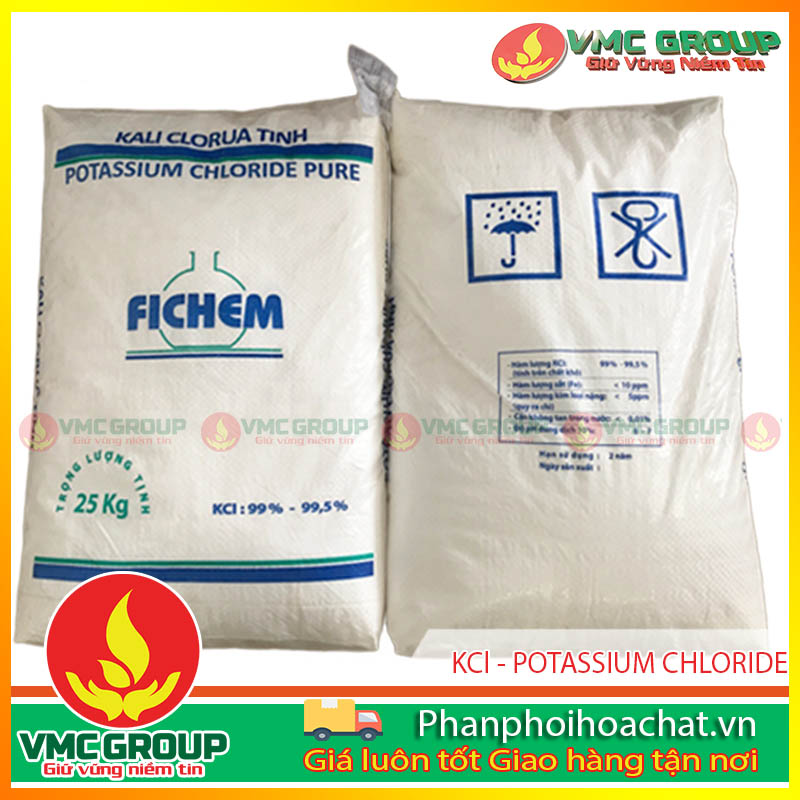 Mua kcl tại Việt Mỹ đảm bảo chất lượng cao cấp