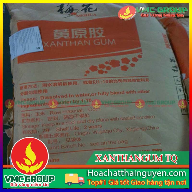 Công dụng của phụ gia thực phẩm chất làm dày