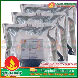 Aspartame được ứng dụng trong sản xuất nước giải khát, bánh kẹo