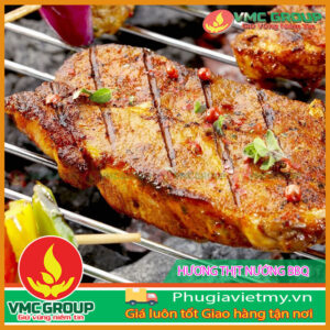 Hương thịt nướng BBQ