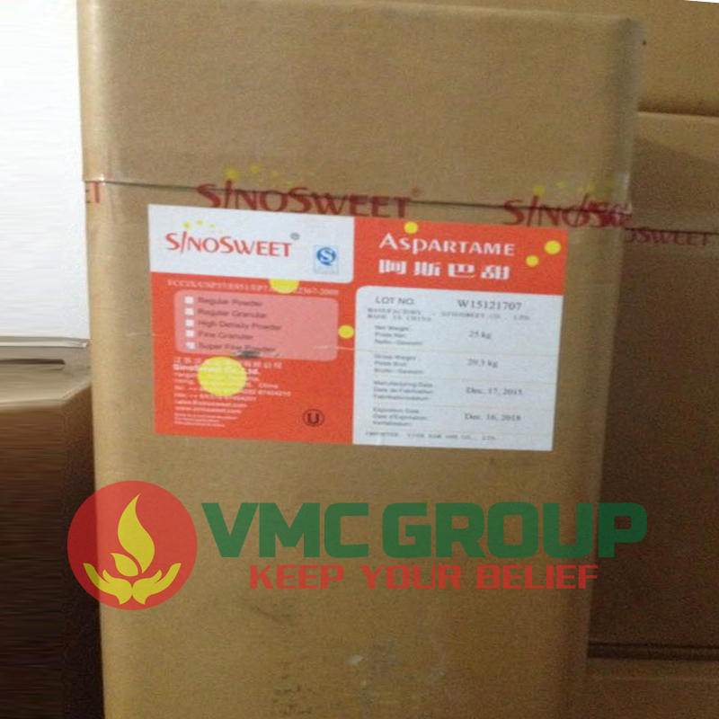 Mua aspartame tại Việt Mỹ chất lượng cao