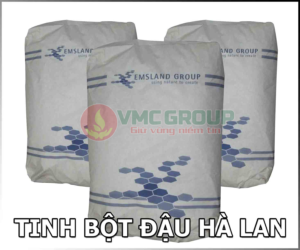 Tinh bột đậu giúp tăng độ dai và kết dính cho sản phẩm