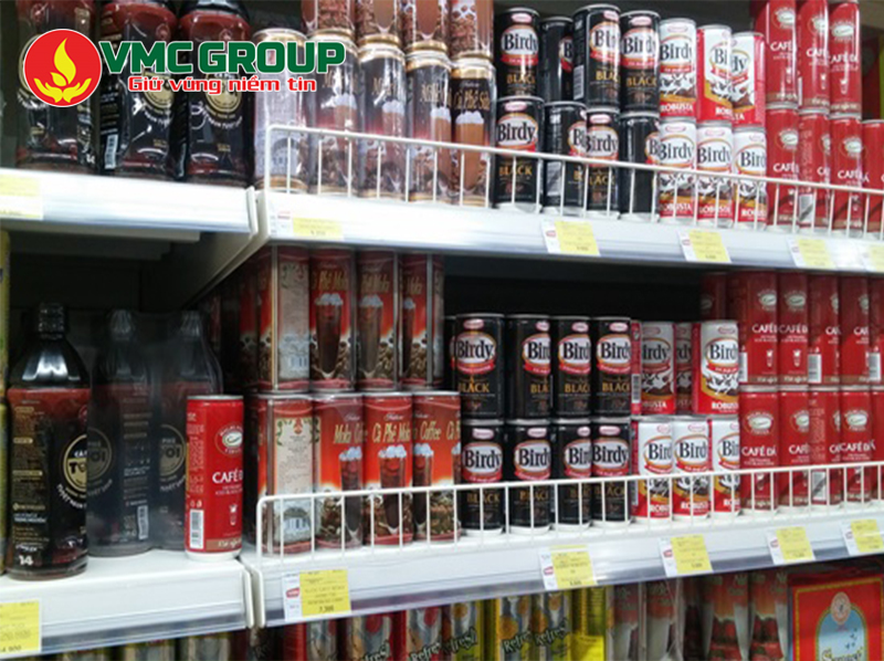 Ứng dụng của hương cà phê trong sản xuất đồ uống