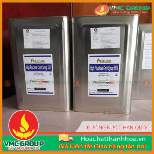 Vậy mua đường HFCS ở đâu uy tín đảm bảo