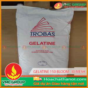 Mua Gelatin tại Hà Nội ở đâu chất lượng