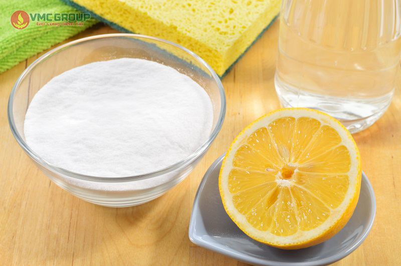 Thông tin về Acid Citric Monohydrate