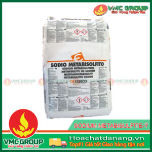 Công dụng của Sodium Metabisulfite là gì