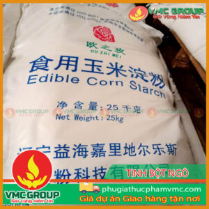 Mua tinh bột ngô ở đâu uy tín giá tốt?