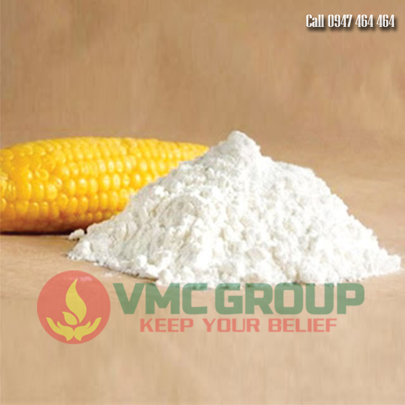 Tìm hiểu về tinh bột ngô