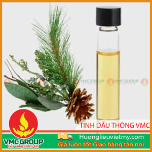 Tinh dầu thông được ứng dụng trong nhiều lĩnh vực
