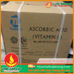 Vitamin C được dùng trong nhiều ngành nghề khác nhau