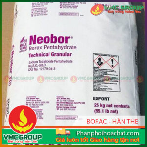 Mua Borax tại Việt Mỹ chất lượng cao
