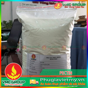 Pectin được dùng trong nhiều lĩnh vực sản xuất