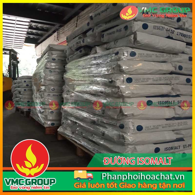 Mua đường isomalt ở đâu chất lượng giá tốt
