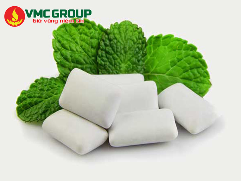 Ứng dụng của đường isomalt