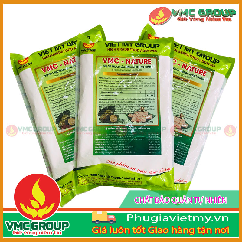 Phụ gia bảo quản VMC Nature