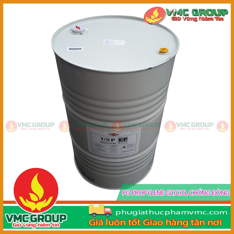 Địa chỉ mua Propylene Glycol chất lượng cao