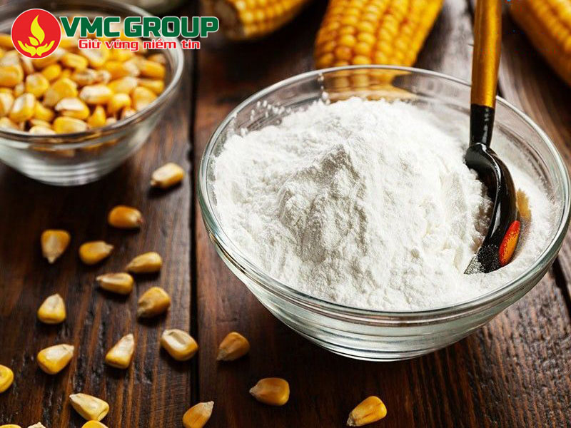 Tìm hiểu về tinh bột bắp biến tính