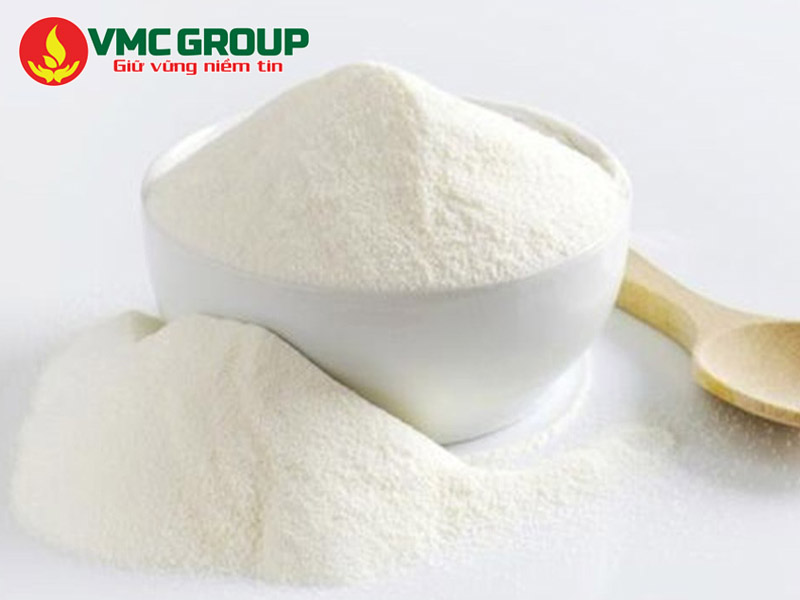 Tìm hiểu về bột kem béo