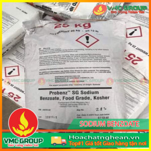 Mua Natri Benzoat tại Việt Mỹ giá tốt