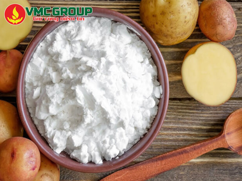 Tìm hiểu về tinh bột khoai tây