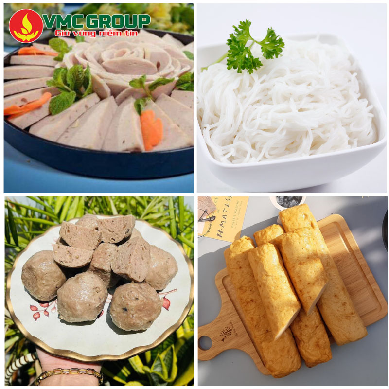 Những ứng dụng của đạm đậu nành