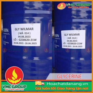 Glycerine được dùng trong nhiều ngành nghề khác nhau