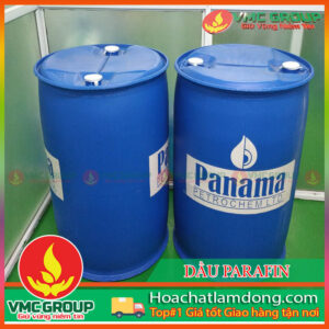 Tìm hiểu ứng dụng của dầu parafin