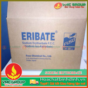 Sodium Erythorbate được dùng nhiều trong thực phẩm