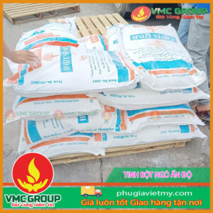 Lợi ích của tinh bột ngô trong ngành thực phẩm