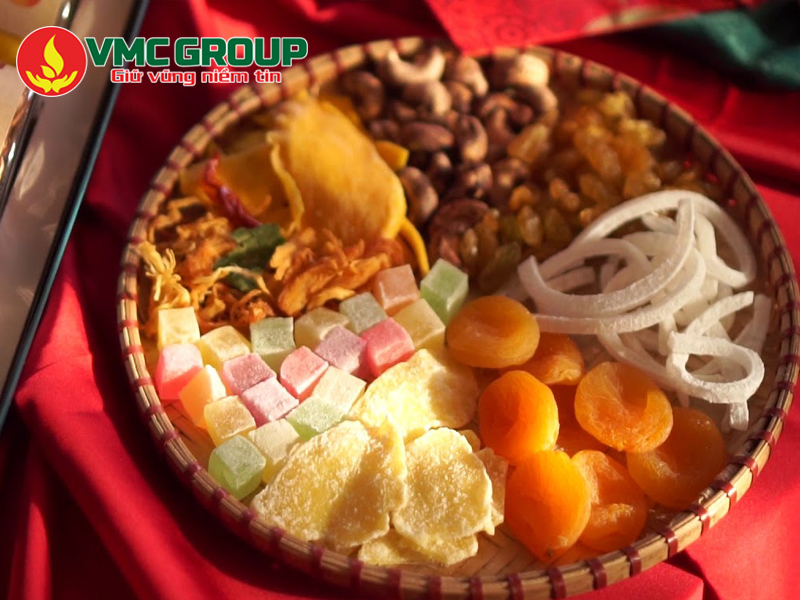 Ứng dụng mạch nha trong sản xuất thực phẩm