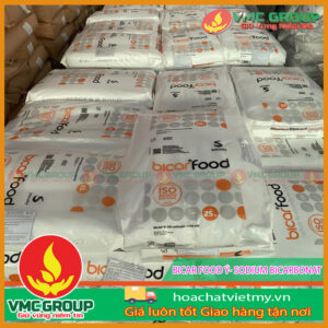 Địa chỉ phân phối Natri Bicarbonat uy tín