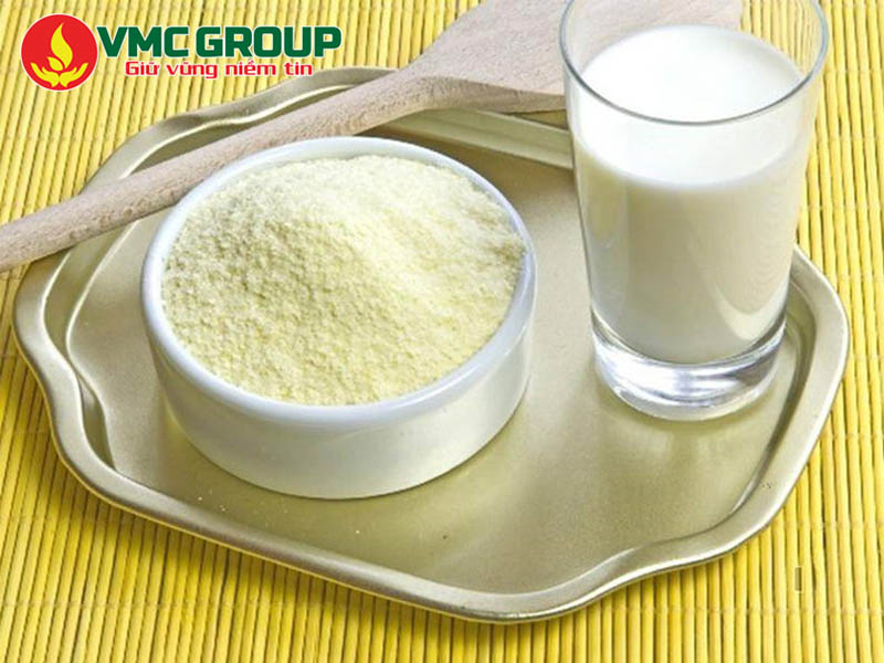 Đặc điểm của Bột sữa Almer