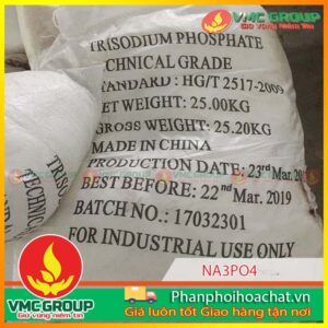 Mua Natri Photphat ở đâu an toàn đảm bảo