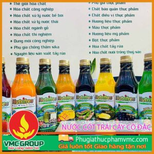 Nước cốt trái cây có nhiều công dụng tuyệt vời