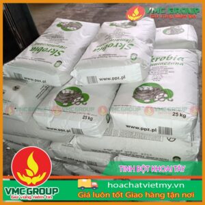 Cập nhật giá tinh bột khoai tây mới nhất hiện nay